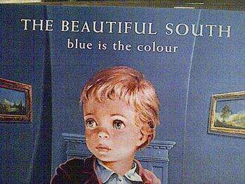 The Beautiful South : Blue Is The Colour : CD