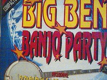 Big Ben Banjo Party : CD