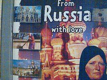 From Russia With Love : CD
