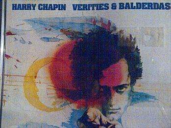 Harry Chapin : Verities & Balderdash : CD