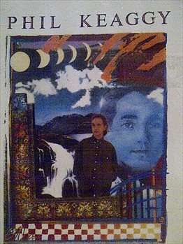 PHIL KEAGGY, FIND ME IN THESE FIELDS (CD FOR SALE)