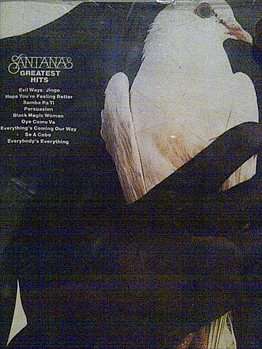 Santana'S Greatest Hits : CD