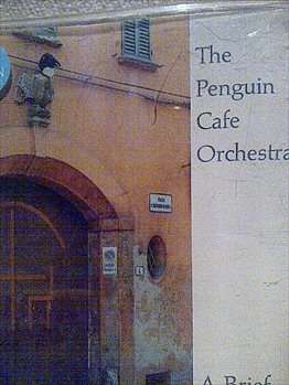 The Penguin Caf Orchestra : A Brief History : CD