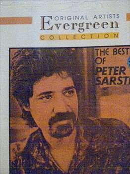 The Best Of Peter Sarstedt : Evergreen Collection : CD