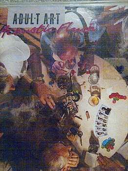Adult Art : Acoustic Flush : CD