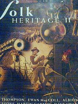 Folk Heritage 2 : Various Artists : CD