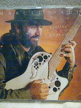 Marcel Dadi : Guitar Legend Volume 2 : CD