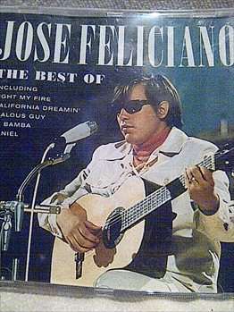 Jose Feliciano : The Best Of : CD