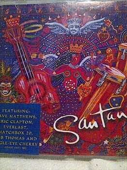 Santana : Supernatural : CD