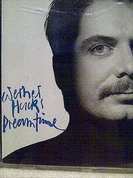 Werner Hucks : Dream Time : CD