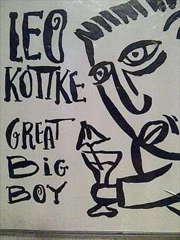 Leo Kottke : Great Big Boy : CD