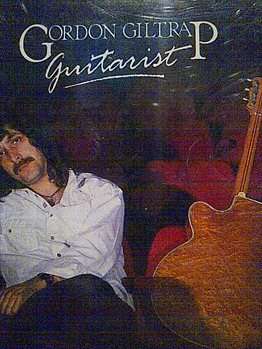 Gordon Giltrap : Guitarist : CD