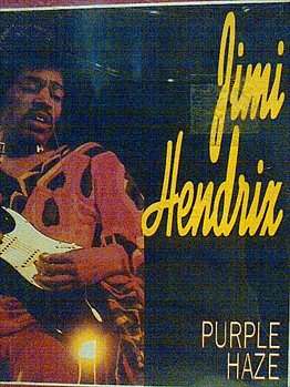 Jimi Hendrix : Purple Haze : CD