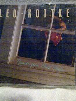 Leo Kottke : Regards From Chuck Pink : CD