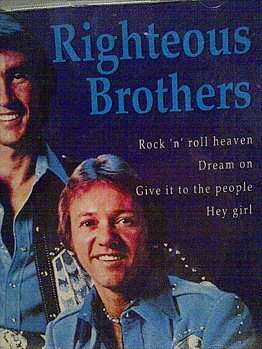 Righteous Brothers : CD