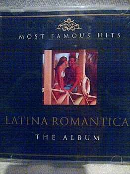 Latina Romantica : Most Famous Hits : CD