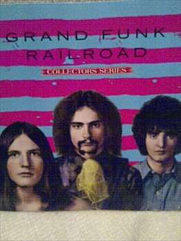 GRAND FUNK, RAILROAD