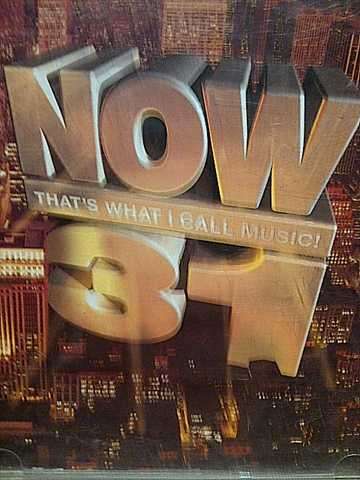 Now that what I call music volume 31 : 2 cd set: Now 31 : CD