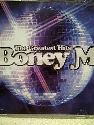 Boney M : Greatest Hits : CD