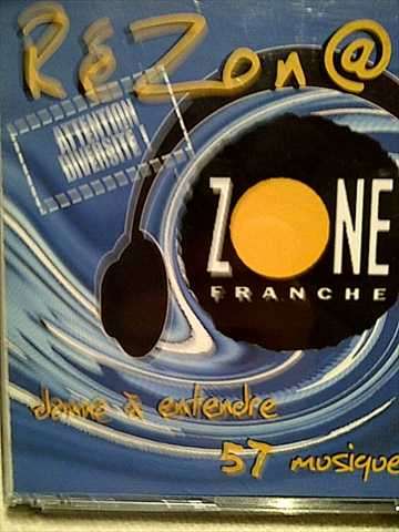Rezonances : 3 Cd Set : CD