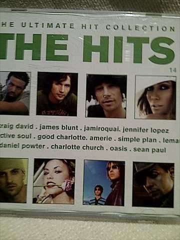 The Hits Volume 14 : The Ultimate Collection: Various Artists : CD