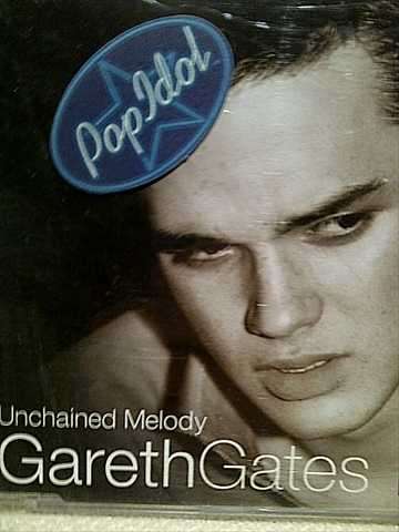 Gareth Gates : Unchained Melody: Cd Single : CD