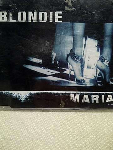 Blondie:Maria : CD Single : CD