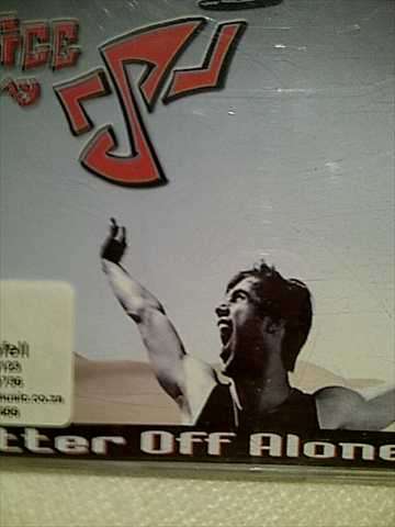 Alice Deejay : Better Off Alone: Cd Single : CD