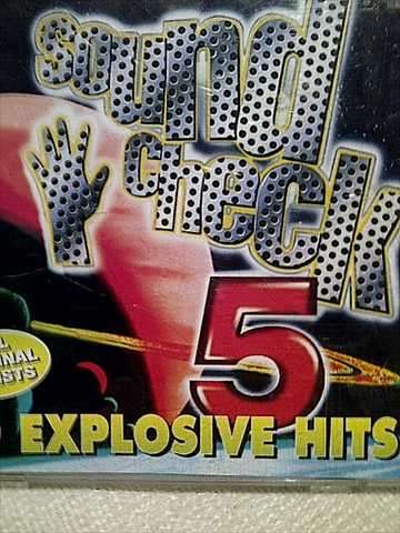 Sound Check 5 : Various Artists : CD