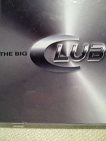 The Big Club Album : Various Artists : CD