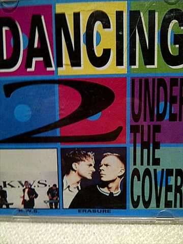 Dancing Under the Covers 2 : Various Artists : CD