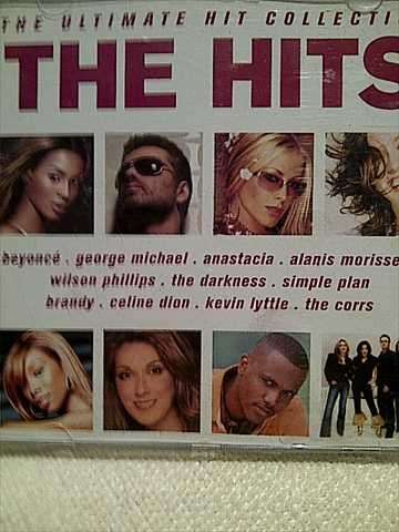 The Hits 12 : The Ultimate hit Collection: Various Artists : CD