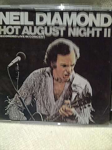Neil Diamond : Hot August Night 2