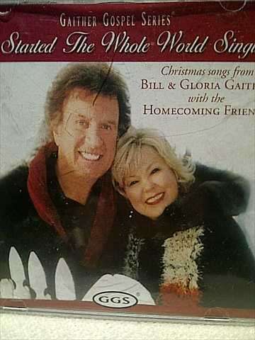 Gaither Gospel Series : He Started the whole world singing : CD
