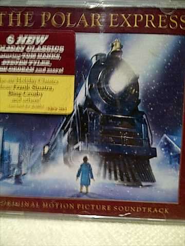 The Polar Express : Original Motion Picture Soundtrack : CD
