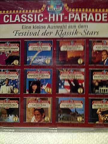 Ave Maria : Classic Hit Parade: Eine Kleine Auswahl aus dem : CD