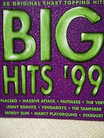 Big Hits 99 : Various artists : CD