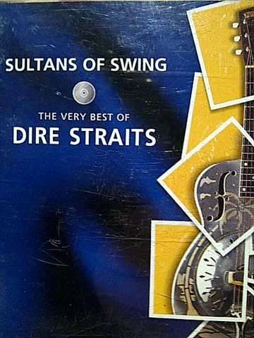 Dire Straits : The Very best of: Sultas of swing : CD