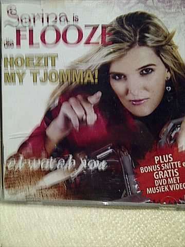 Sorina is die Flooze : Hoezit my tjomma: 2 Cd Set : CD