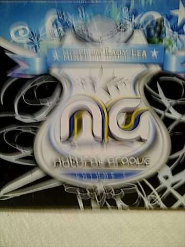 Natural Groove Volume One : Mixed by Lady Lea : CD