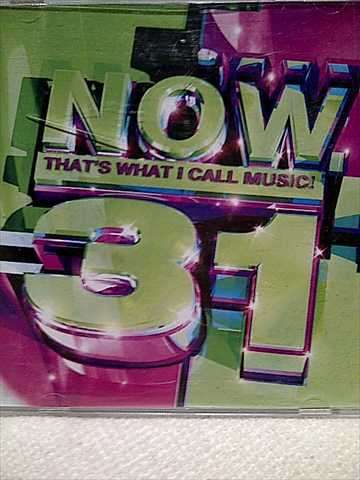 Now that what I call music volume 31 : 2 cd set: Now 31 : CD