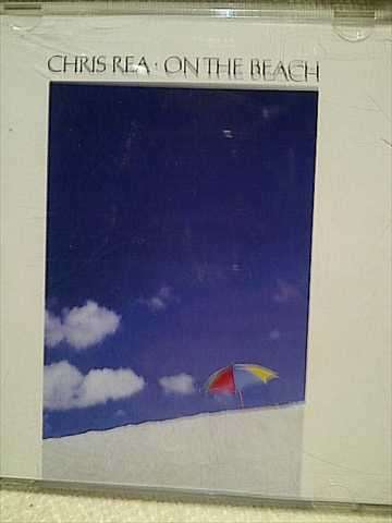 Chris Rea : On the Beach : CD