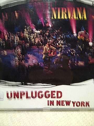 Nirvana : Unplugged in New York