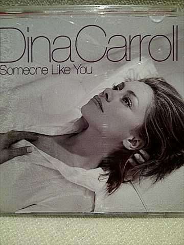 Dina Carroll : Someone Like You : CD
