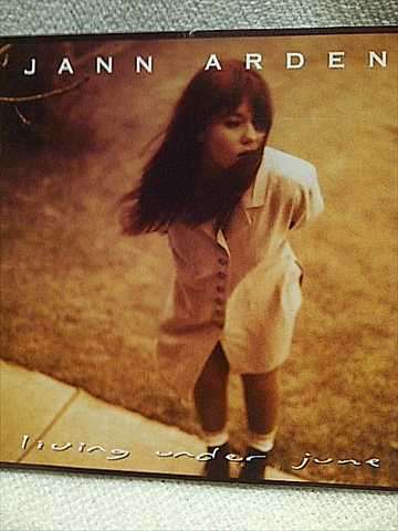 Jann Arden : Living Under June : CD