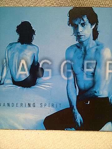 Mick Jagger : Wandering Spirit : CD