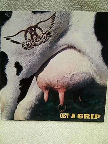 Aerosmith : Get a Grip : CD