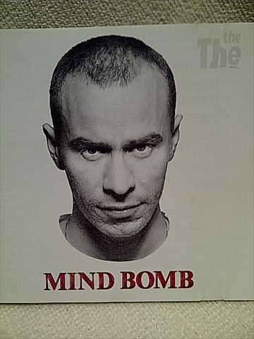 The The : Mind Bomb : CD