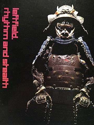 Leftfield : Rhythm and Stealth : CD