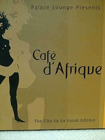 Caf d Afrique :  : CD